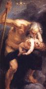 Peter Paul Rubens Saturn Devouring his son oil painting reproduction